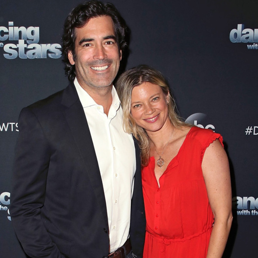Amy Smart with Husband Carter Oosterhouse 